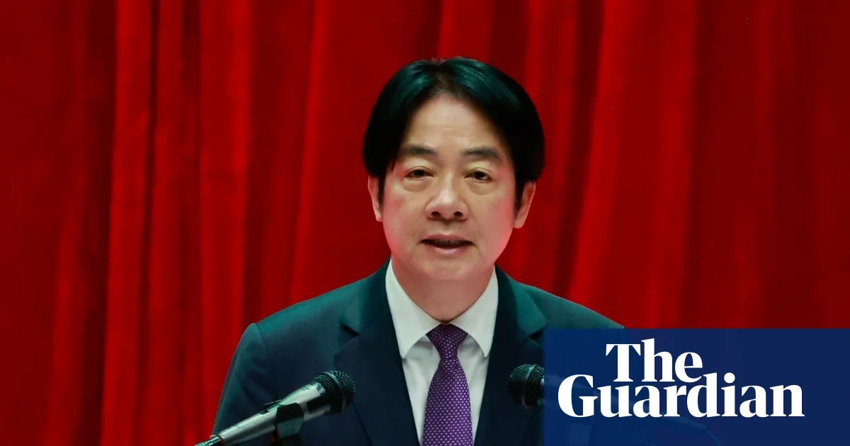 Taiwan president blames China for forced cancellation of Eswatini trip | Taiwan