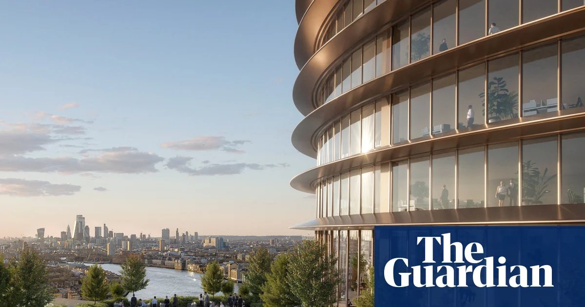 JP Morgan clears final hurdle for Canary Wharf’s tallest tower | JP Morgan