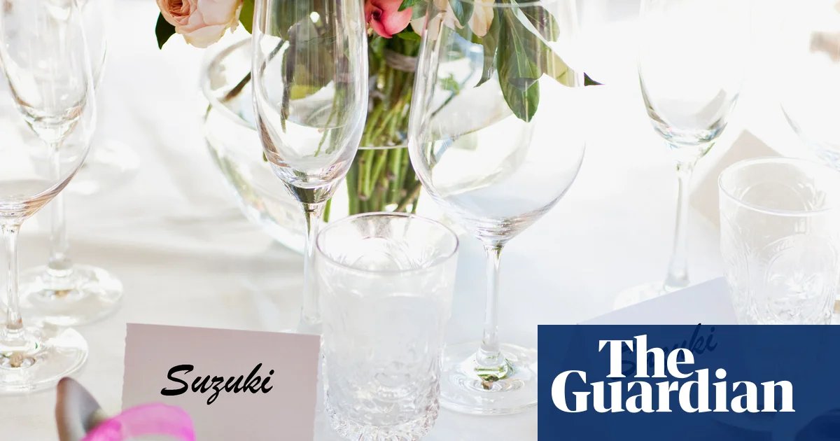 When Suzuki met Suzuki: why a Tokyo dating agency is matching couples with the same name | Japan