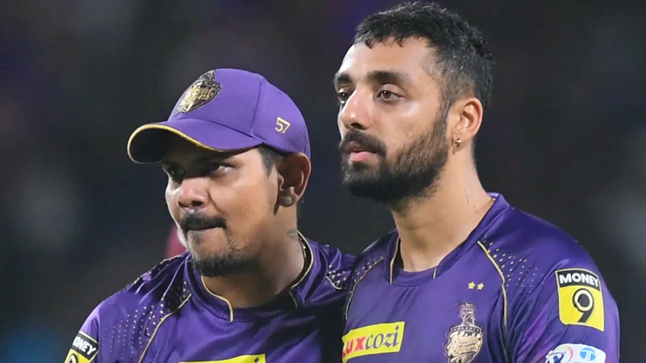 IPL 2026 – KKR’s Sunil Narine available but Varun Chakravarthy doubtful for Lucknow Super Giants clash