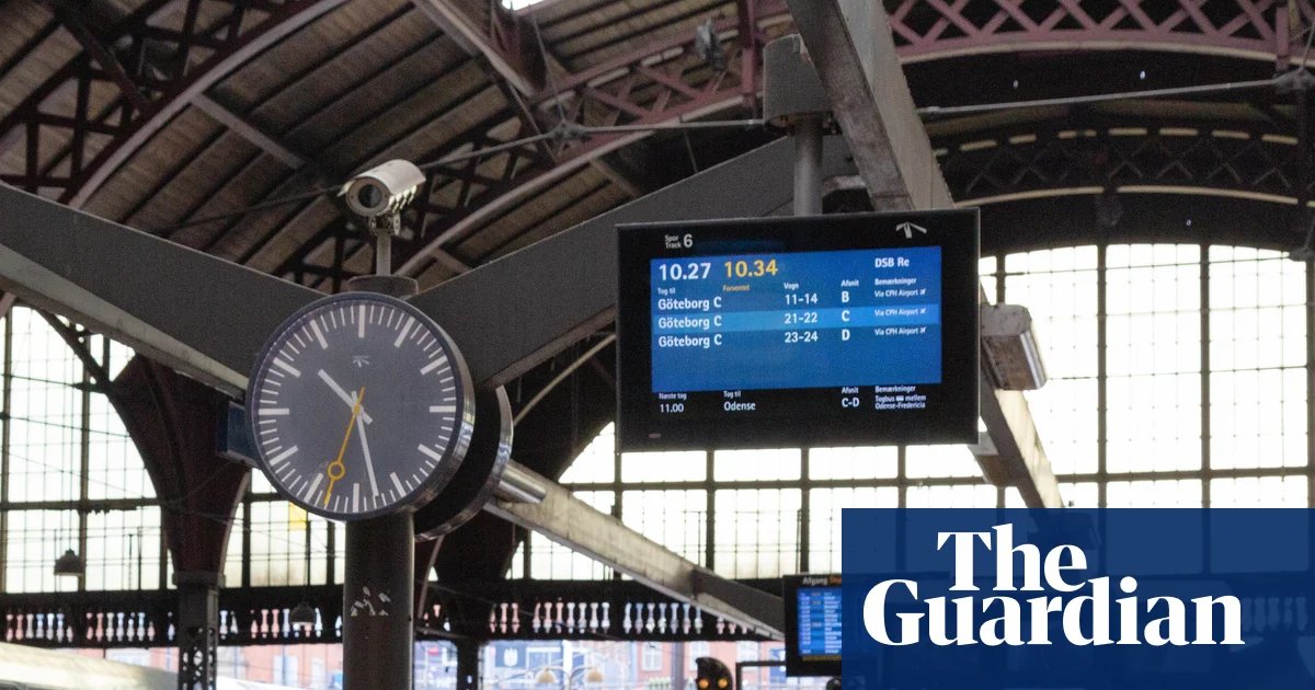 Some Interrail travellers told to cancel passports as hacked data posted online | Cybercrime