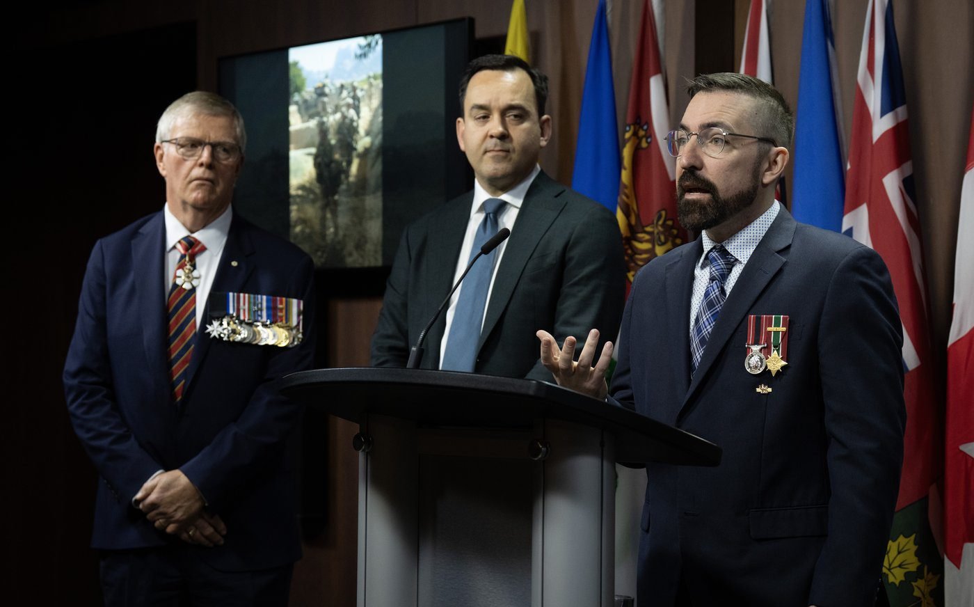 Vets, MPs call on feds to launch honour review board to award Canadian Victoria Cross