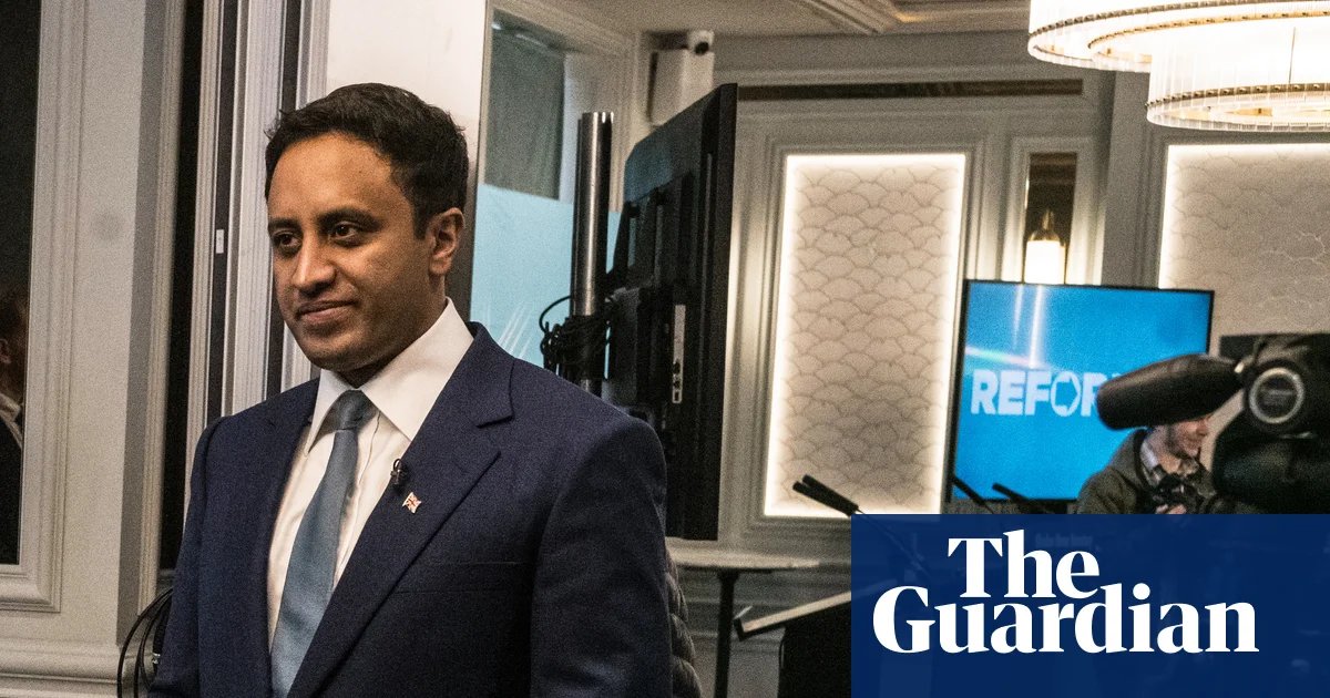 Reform UK would stop visas for people from countries seeking slavery reparations | Reform UK