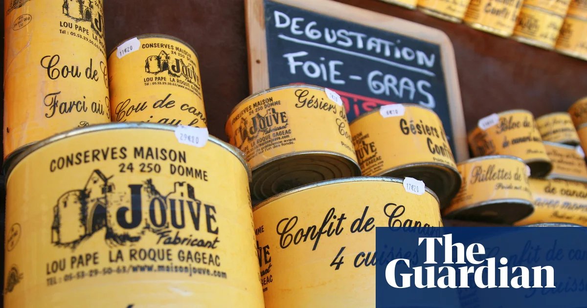 Labour to back down on foie gras and fur bans to ease EU trade deal | Animal welfare