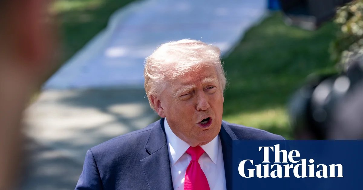 Trump’s Iran war victory boast has echoes of Bush’s ill-fated ‘mission accomplished’ claim | US-Israel war on Iran