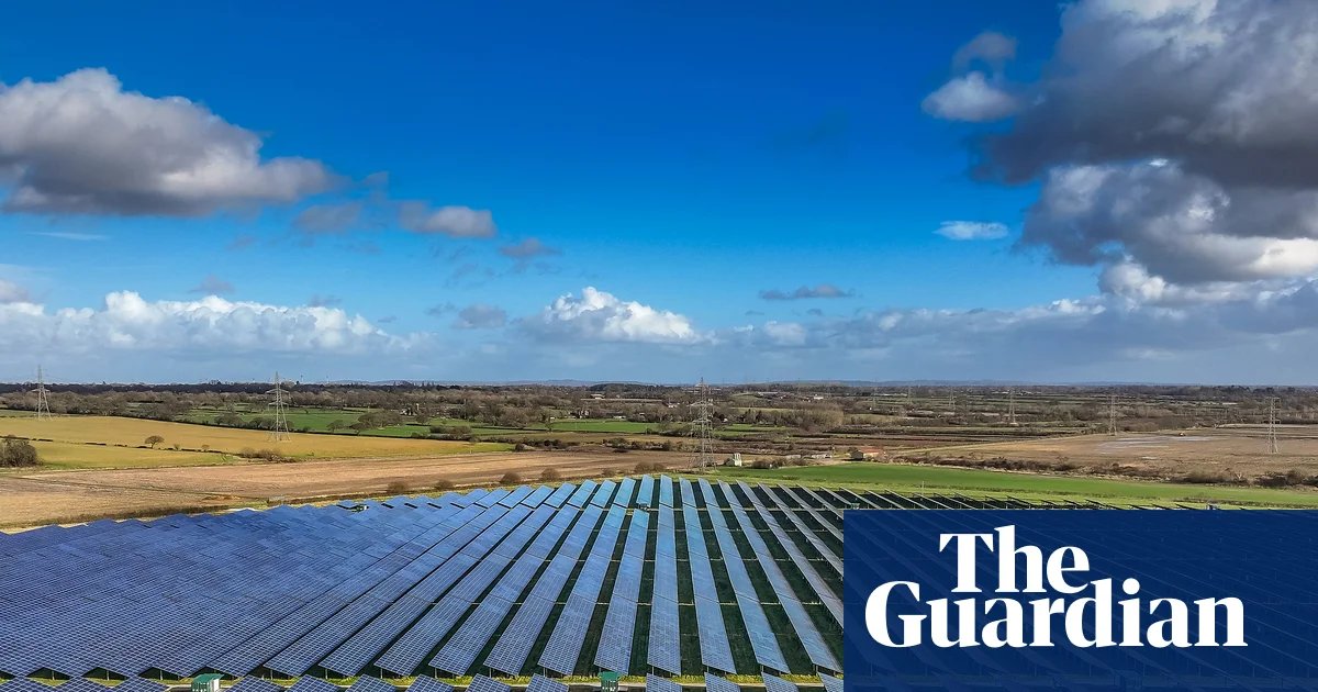 Ed Miliband to double down on net zero with measures to combat Iran energy shock | Energy industry