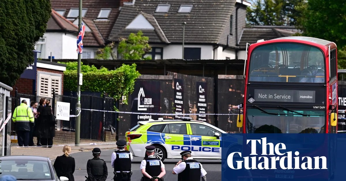 ‘Do we need to think about moving away?’: Jewish community fears for safety after Golders Green stabbings | UK news