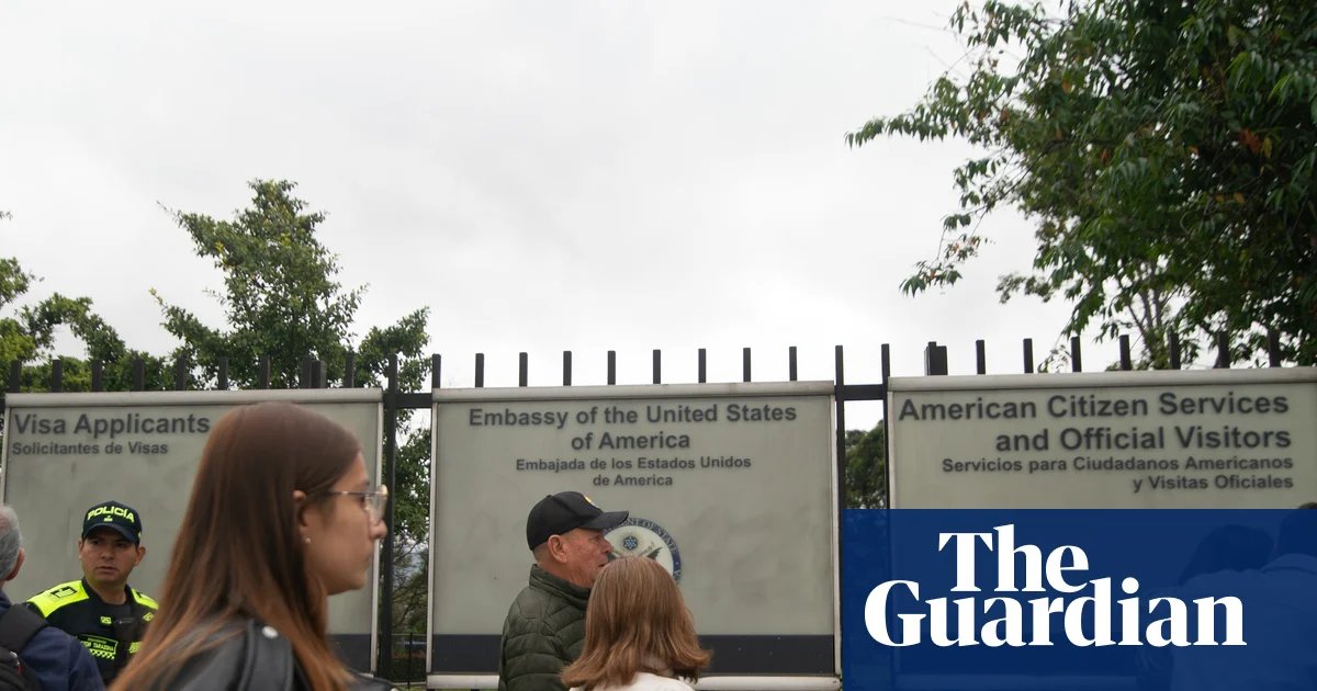 US tells visa applicants to deny fear of return or risk visa refusal | US news