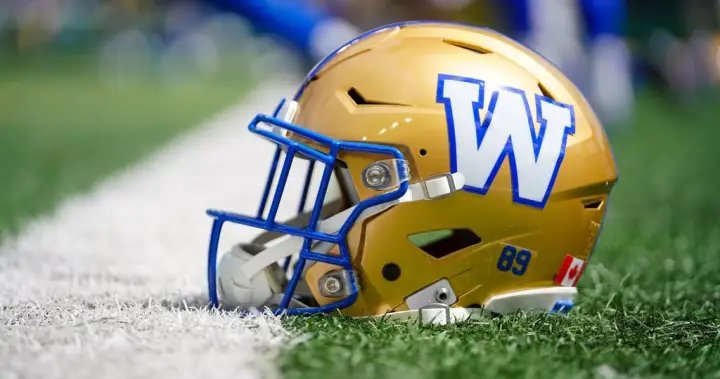 Winnipeg Blue Bombers add nine new players in CFL Canadian Draft – Winnipeg