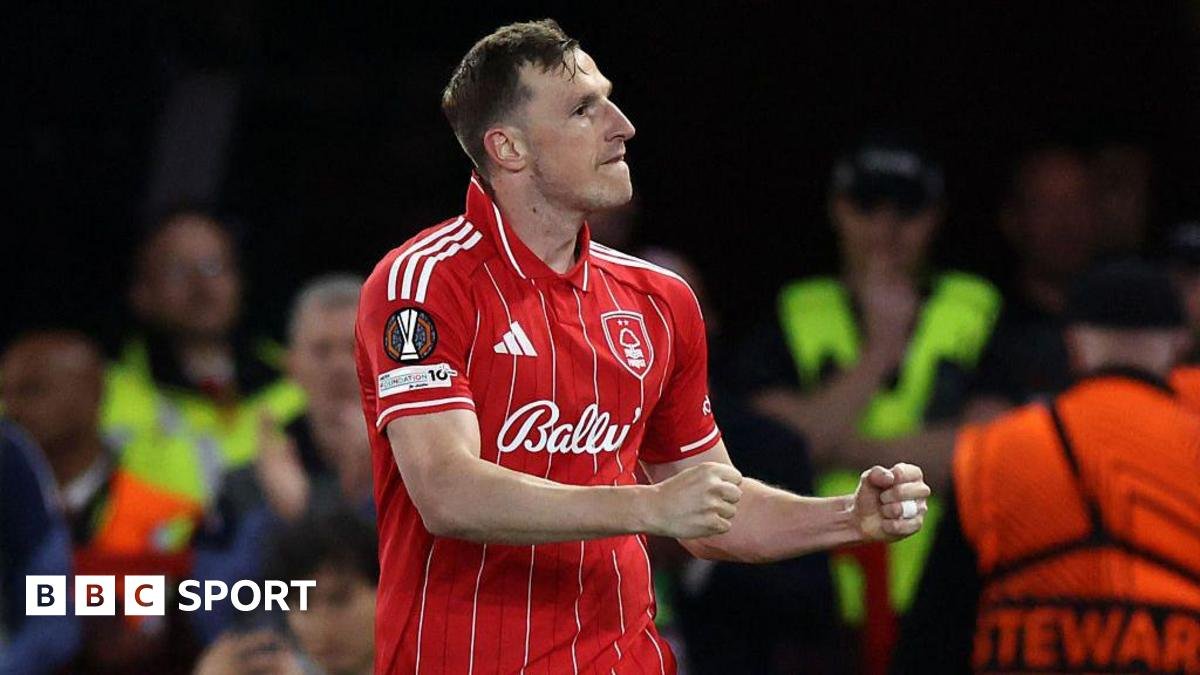 Nottingham Forest: Penalty king Chris Wood can first Forest to glory