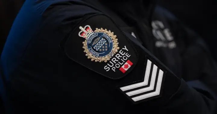 Targeted fatal Surrey shooting caught on video – BC