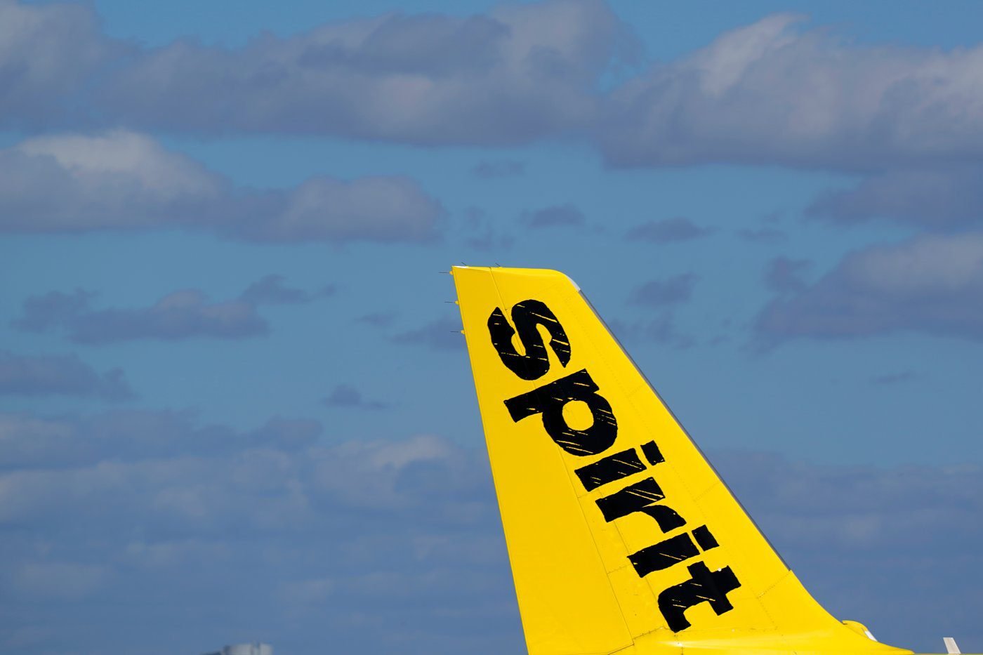 Spirit Airlines says financial aid from the US government would help it keep flying