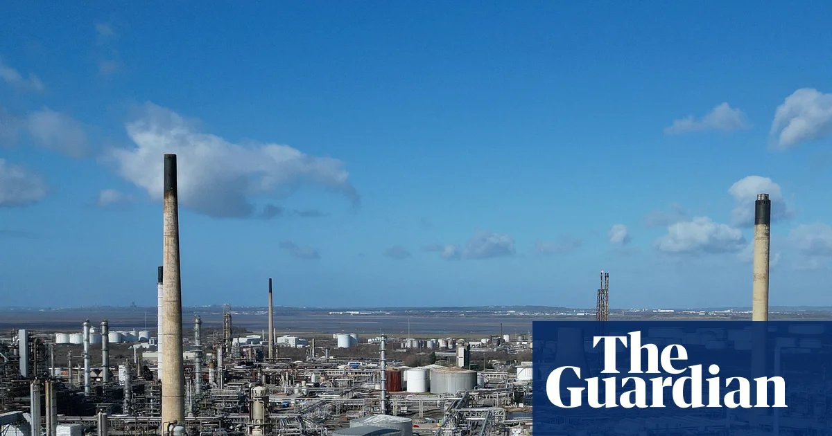 Revealed: UK oil refinery owner moved Russian loans to offshore subsidiary where sanctions did not apply | Essar Energy