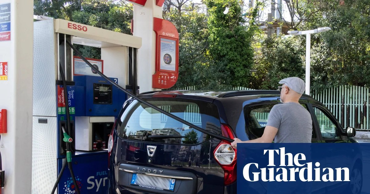 Eurozone inflation soars to 3% as Iran war drives up energy prices | Oil
