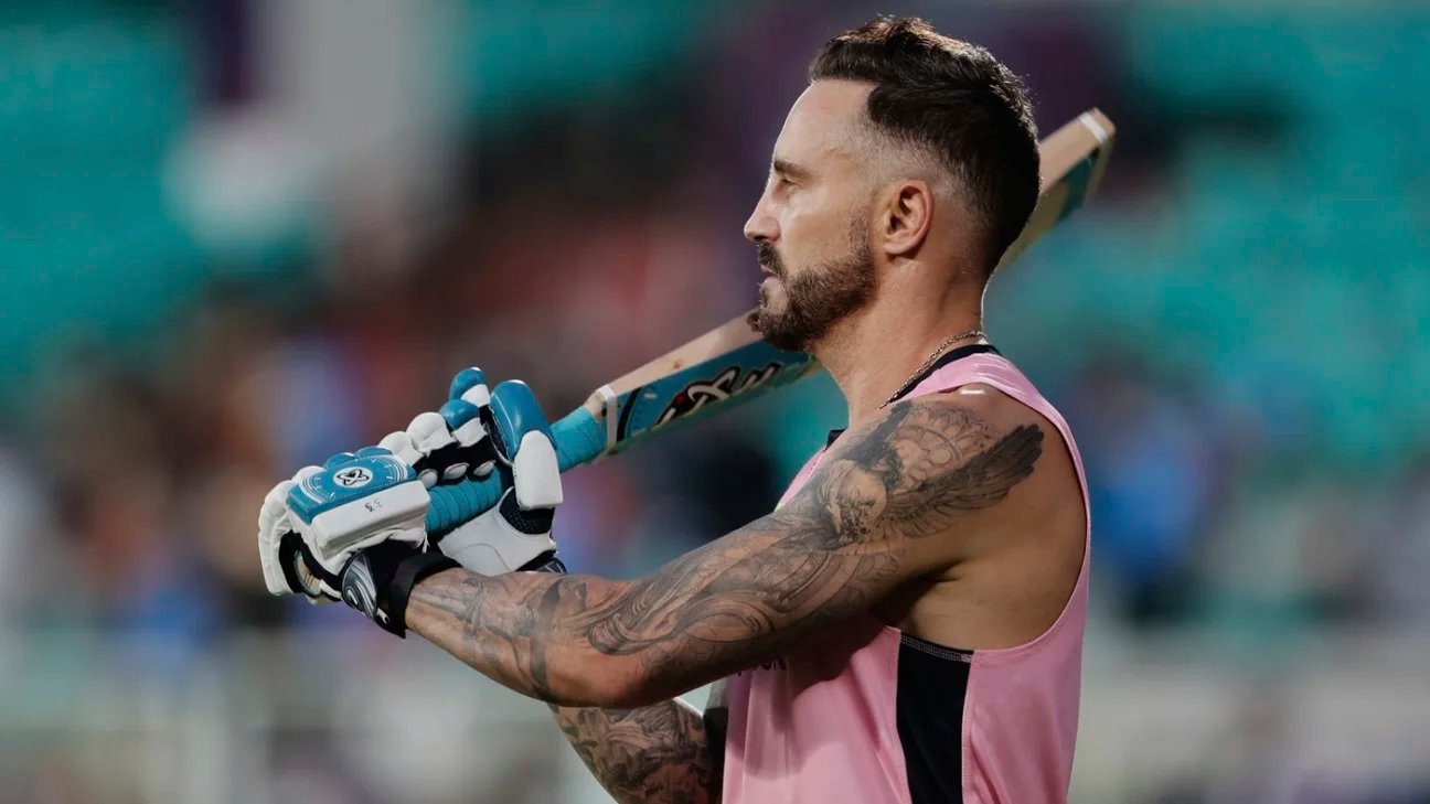 ETPL 2026 – Faf du Plessis, Heinrich Klaasen and Jonty Rhodes buy Rotterdam franchise
