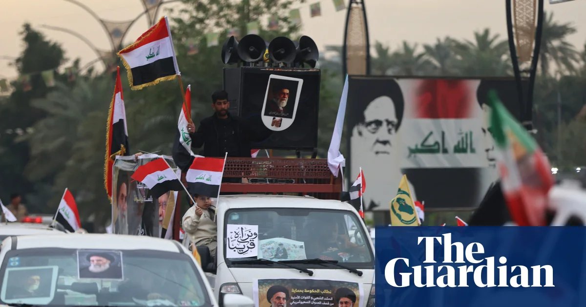 Iraqi leaders face balancing act as Iran conflict exposes deep rifts | Iraq
