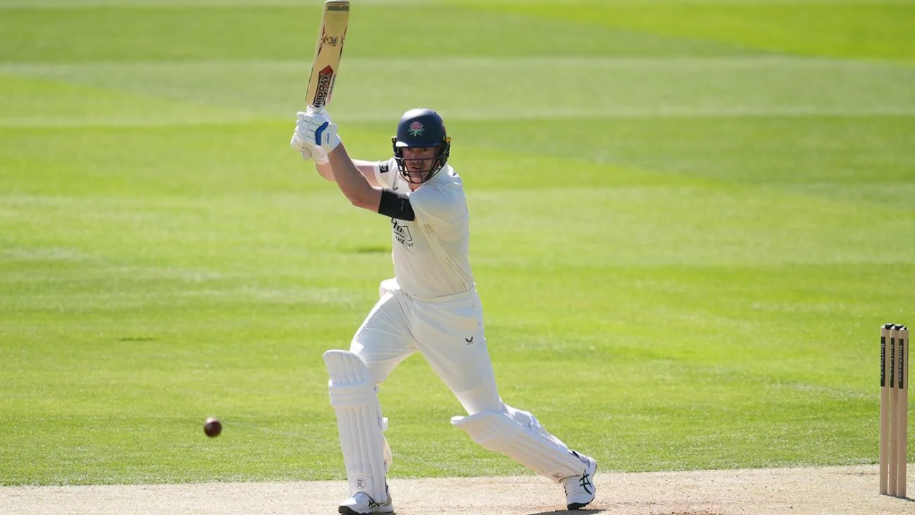 County DIV2 2026, GLO vs LAN 10th Match Match Report, April 17 – 20, 2026