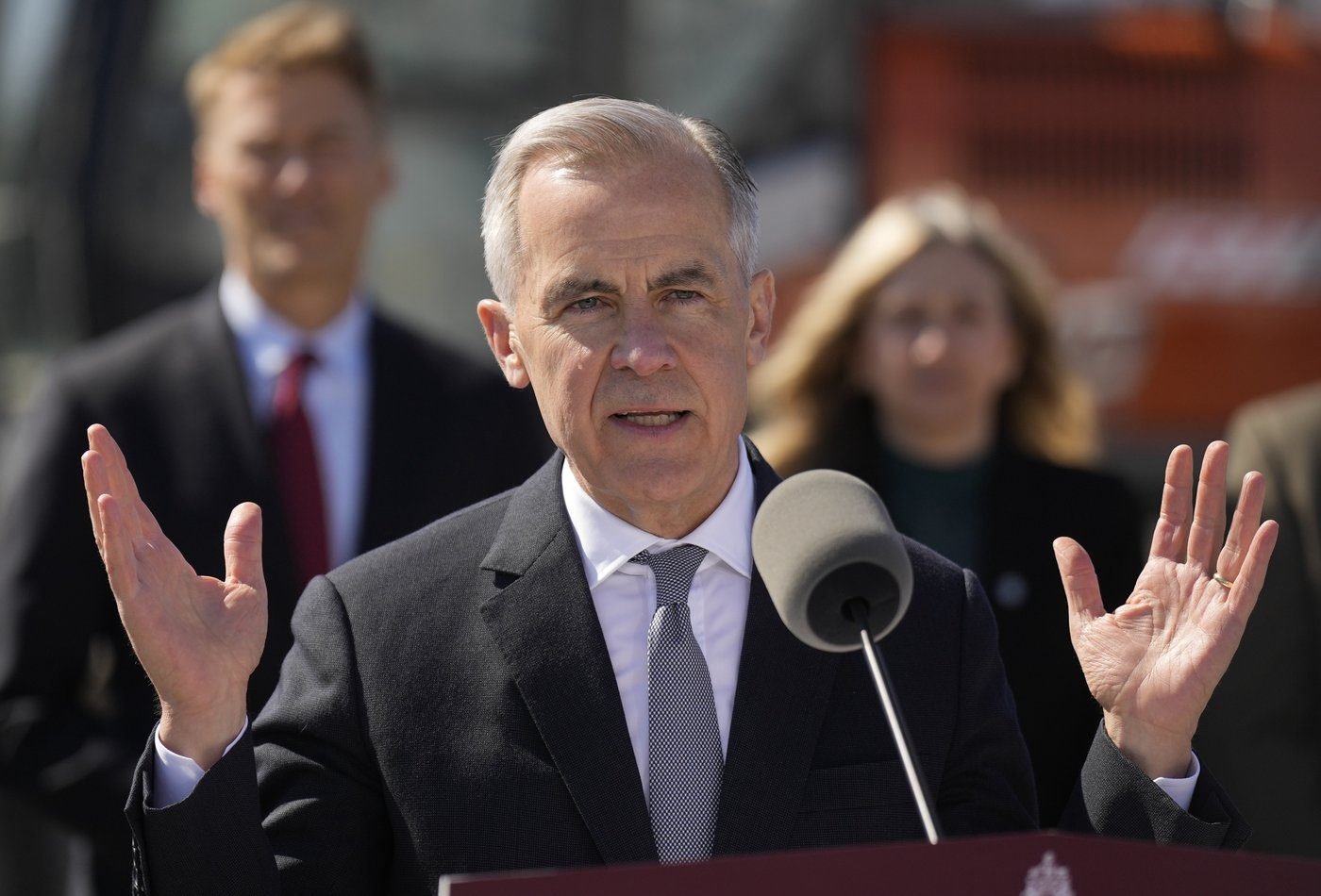 Prime Minister Mark Carney announces Canada’s 1st sovereign wealth fund