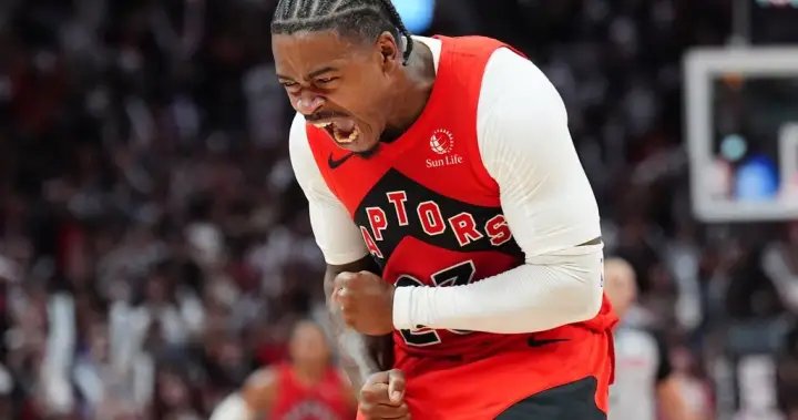 Raptors look to carry momentum into Cleveland