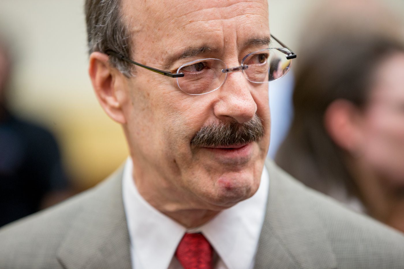 Former US Rep. Eliot Engel, who worked on foreign affairs for decades, dies at 79