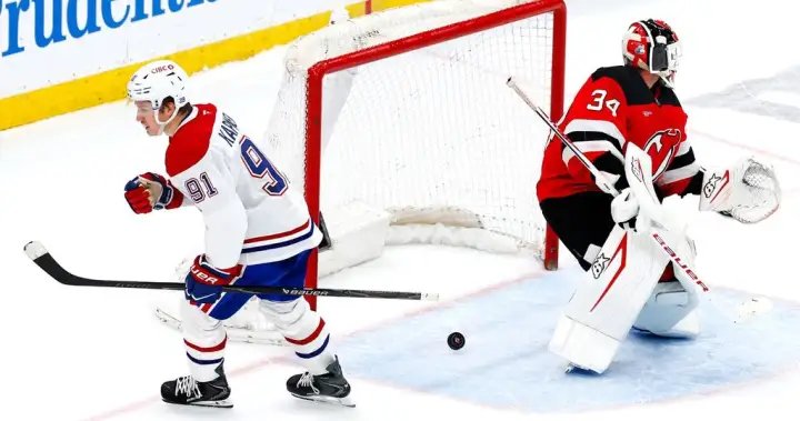 Call of the Wilde: Canadiens extend winning streak to eight games in New Jersey shootout – Montreal