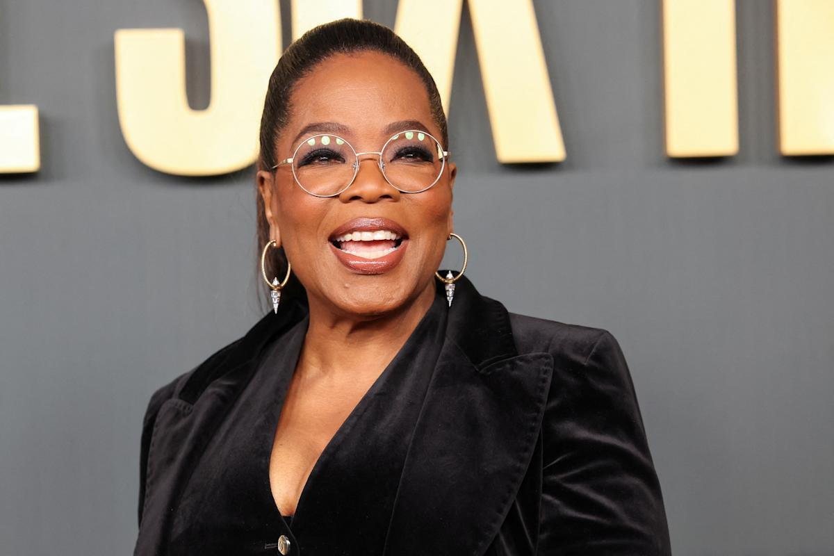 Oprah brings her podcast to Amazon’s streaming services