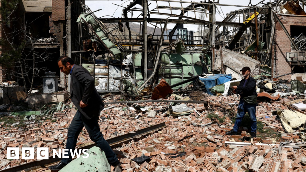 US and Iran trade threats to unleash ‘hell’ as search for US airman continues