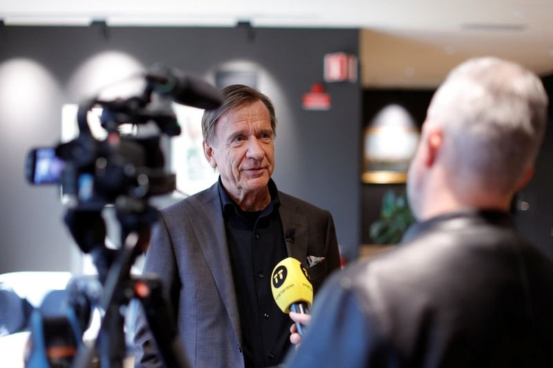 Volvo Cars’ Q1 profit falls less than expected, says the US worse than expected