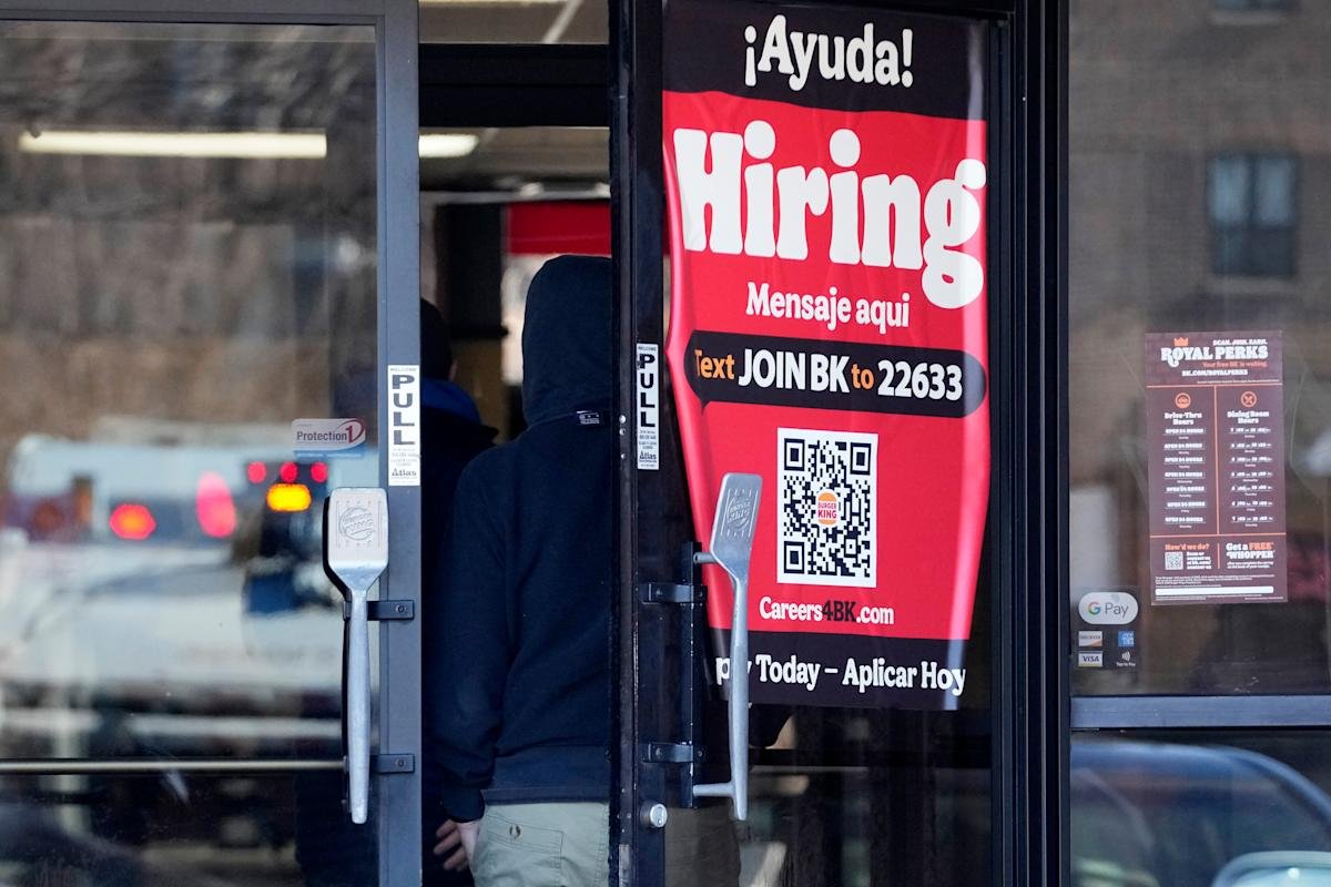 Companies turn to temporary hires amid reluctance to commit to full-timers