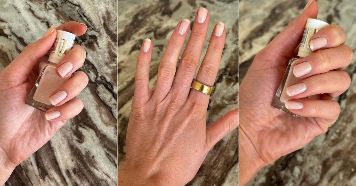 Why Essie Gel Couture Fairy Tailor Is the Best Nail Polish