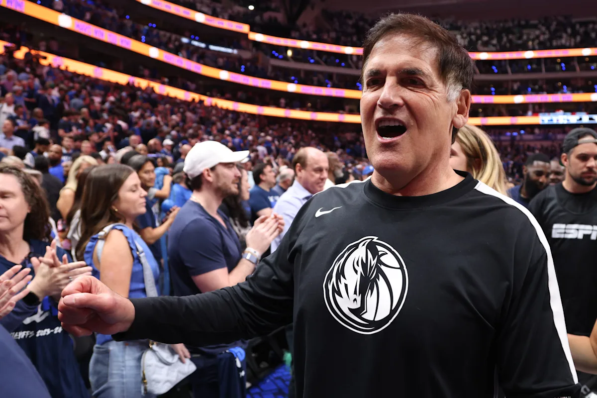 Mavericks co-owner Mark Cuban predicts ‘number of trades will explode’ with NBA’s new anti-tanking plan