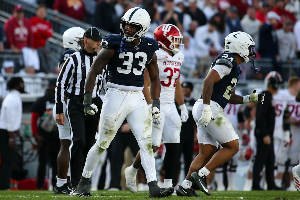 26 best available players for Colts on Day 3 of 2026 NFL draft