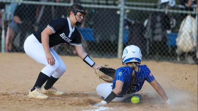 Florida FHSAA softball district tournaments begin as the postseason kicks off in the Sunshine State
