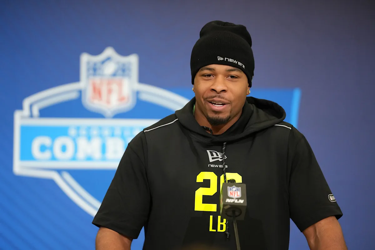 Brian Baldinger says ‘keep an eye’ on this draft prospect for Broncos