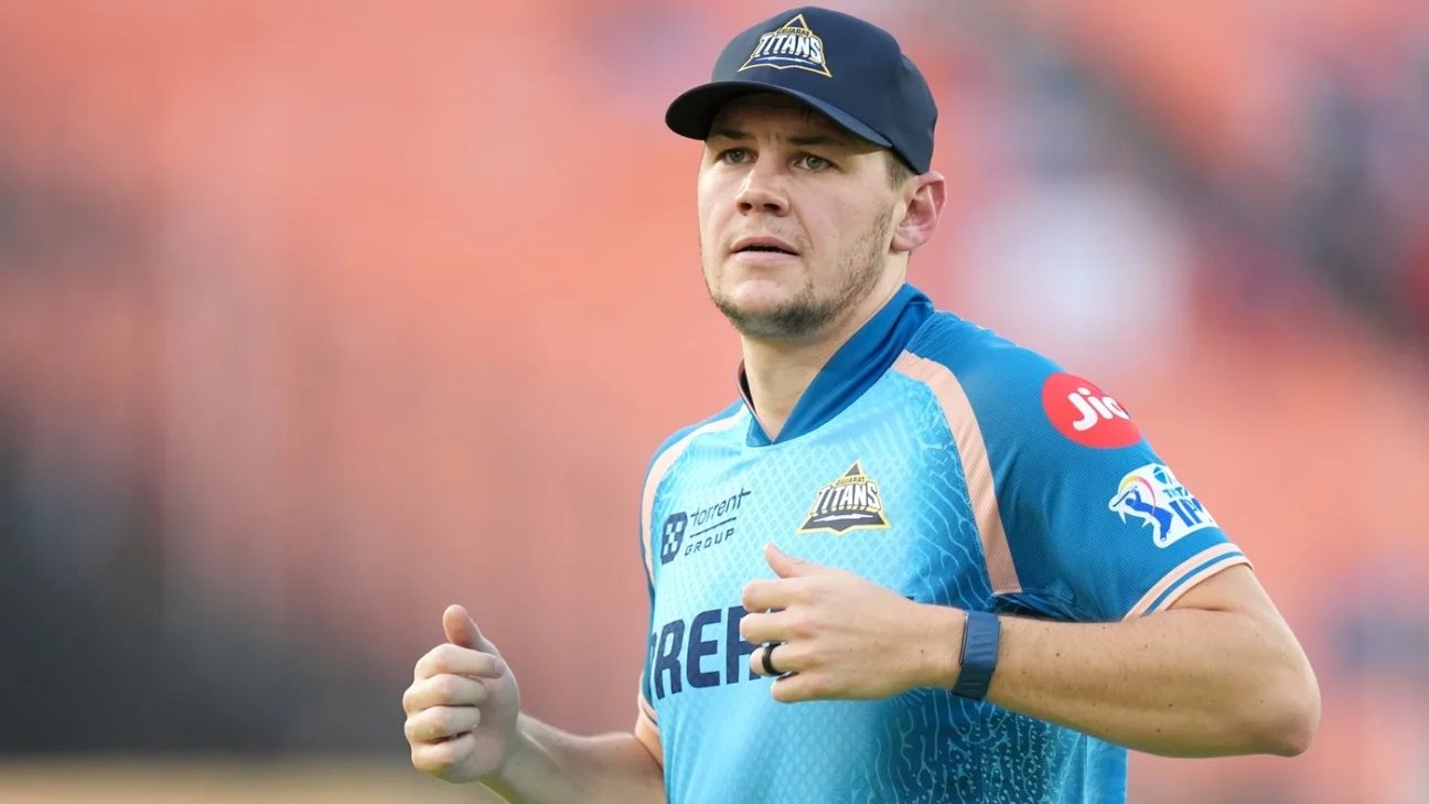 Gerald Coetzee replaces the injured David Payne at SRH for remainder of IPL 2026