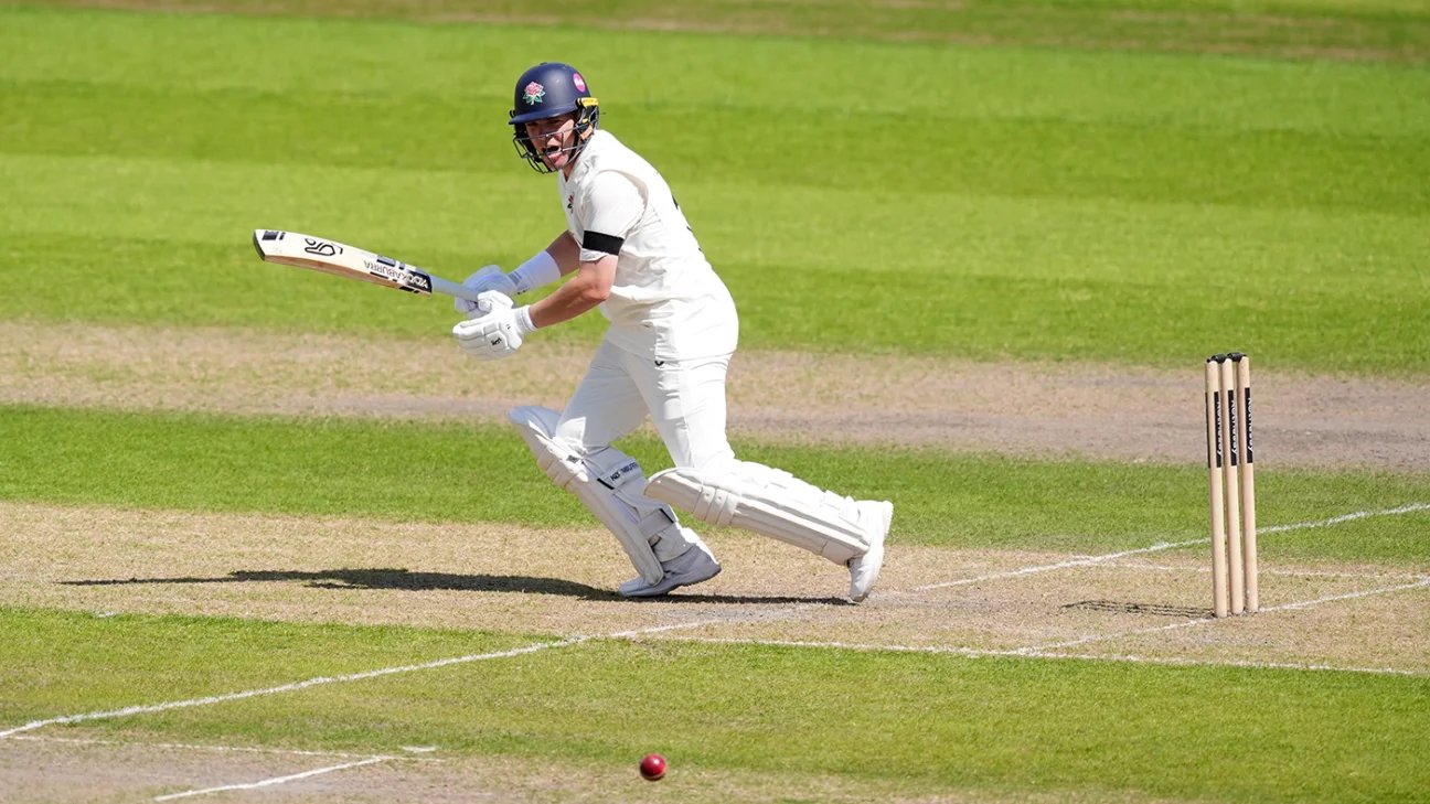 County DIV2 2026, LAN vs DER 8th Match Match Report, April 10 – 13, 2026