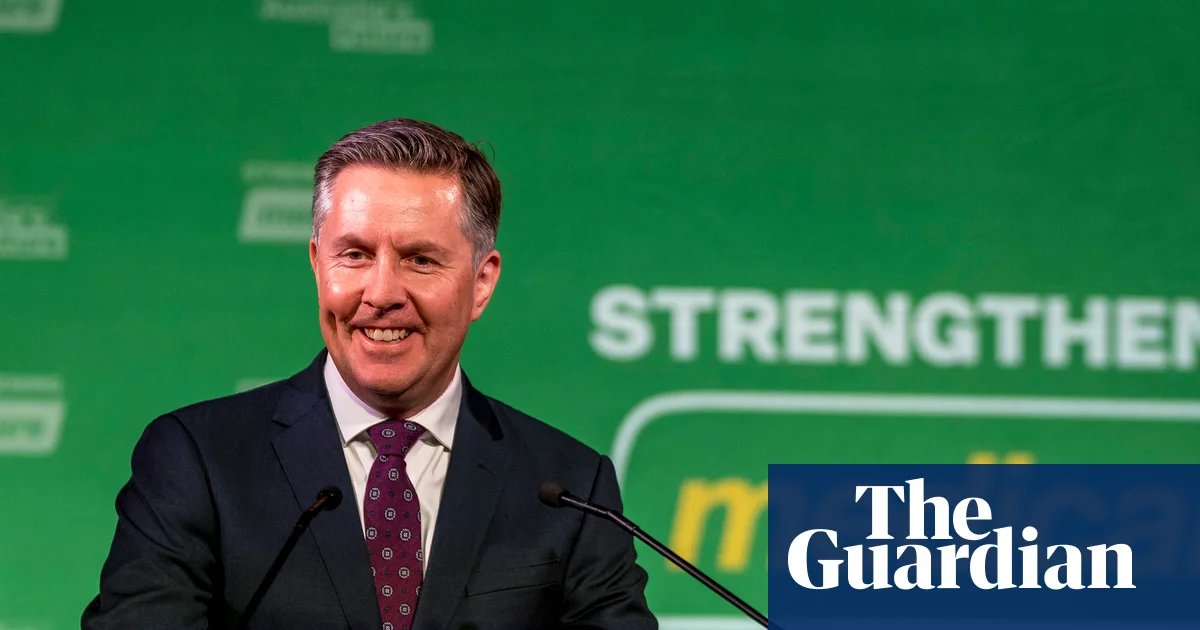 Australia says it won’t raise drug prices after Trump’s 100% tariff on pharmaceuticals imported into US | Tariffs