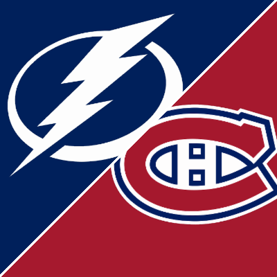 Follow live: Lightning take on Canadiens in pivotal Game 3