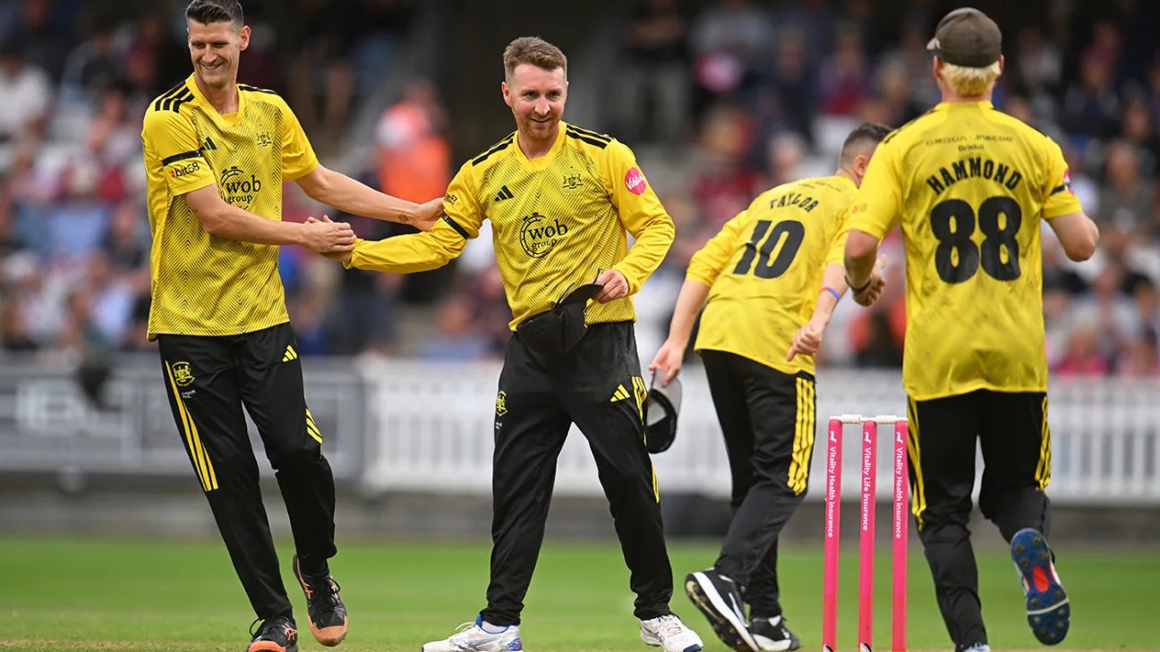 England Women appoint Tom Smith as spin-bowling coach from Gloucestershire