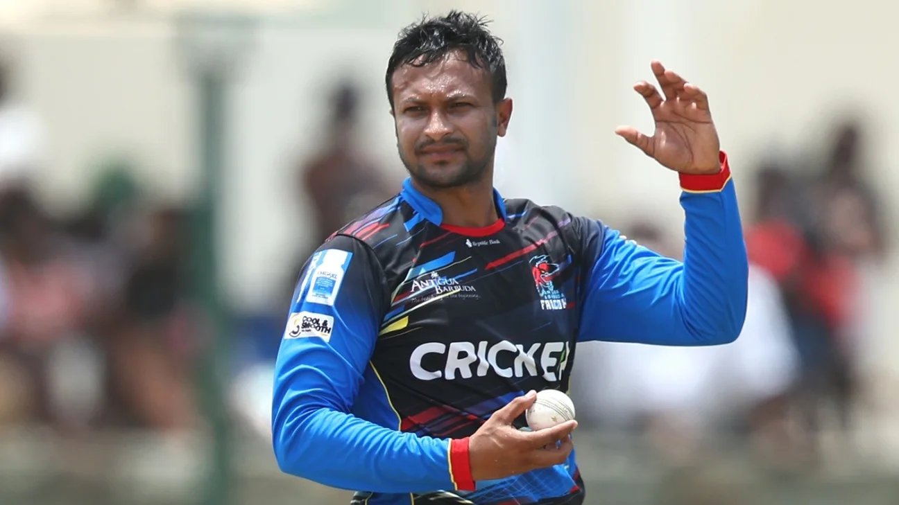 Shakib Al Hasan on Bangladesh T20 World Cup pull-out – ‘A blunder from the government side’