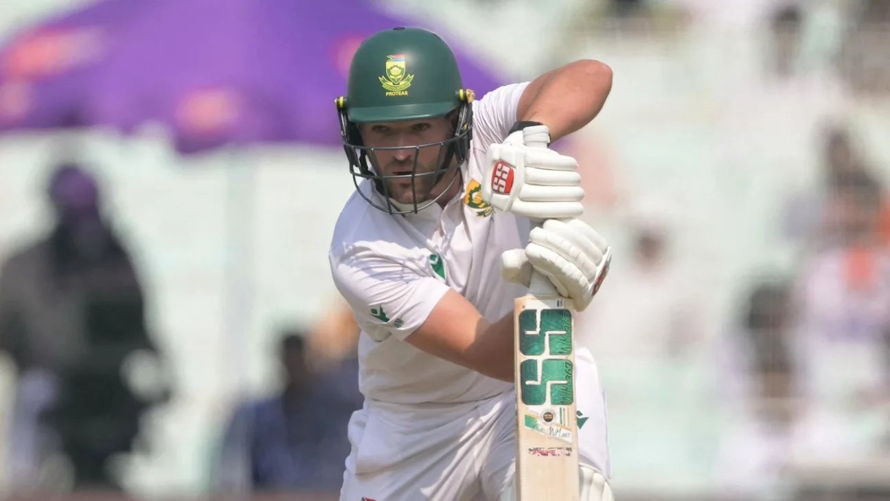 Wiaan Mulder misses Essex’s trip to Warwickshire for personal reasons