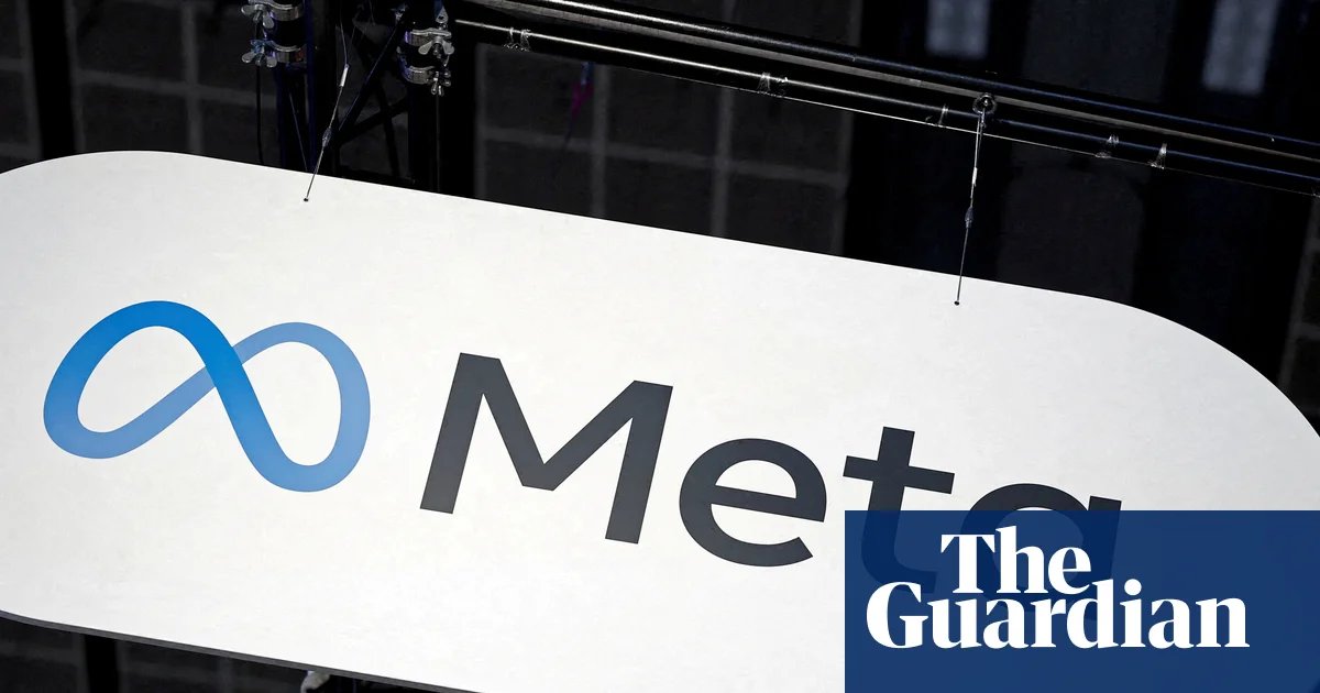 Meta found in breach of EU law for failing to keep children off platforms | Meta