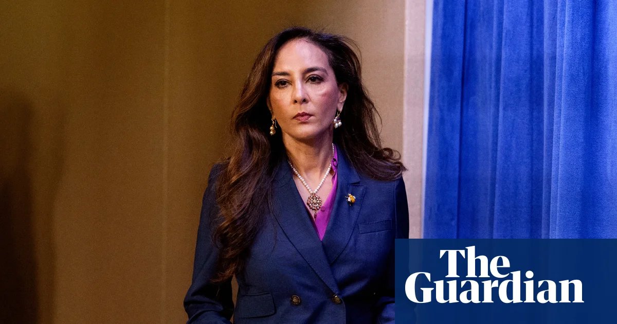 Harmeet Dhillon: DoJ lawyer a top contender for Trump’s retribution mission | Trump administration