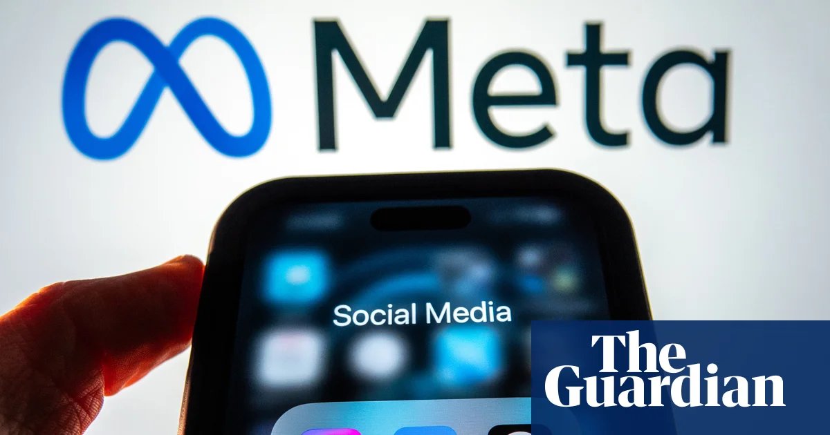 Meta employee in London accused of downloading 30,000 private Facebook images | UK news