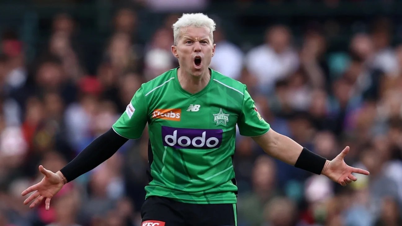 Peter Siddle, Samit Patel blocked from Blast after playing in ‘disappoved’ veterans league