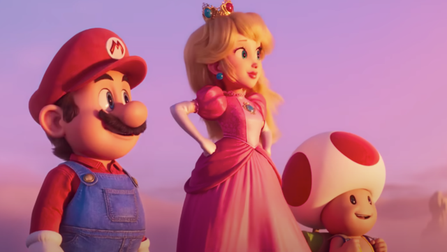 The Super Mario Galaxy Movie Is No. 9 Highest-Grossing Video Game Movie Of All Time After Just 5 Days