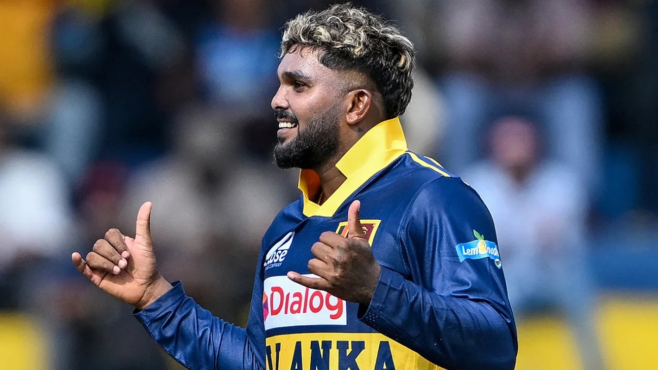 IPL 2026 – Lucknow Super Giants to name Wanindu Hasaranga’s replacement soon