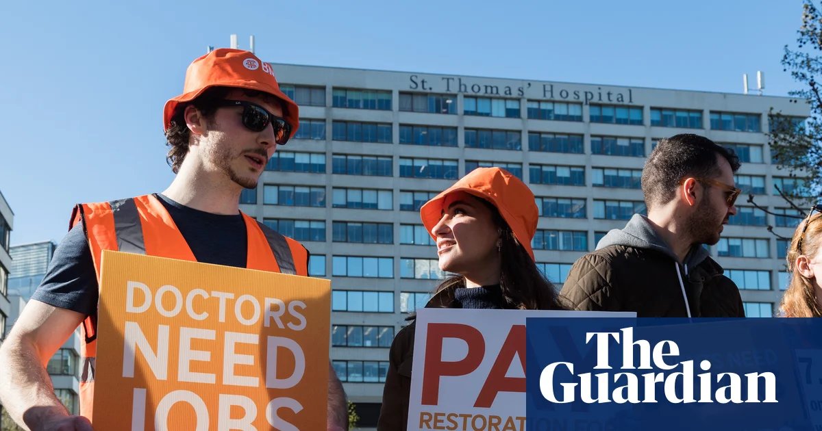 British Medical Association accused of hypocrisy as its own staff strike over pay | Doctors