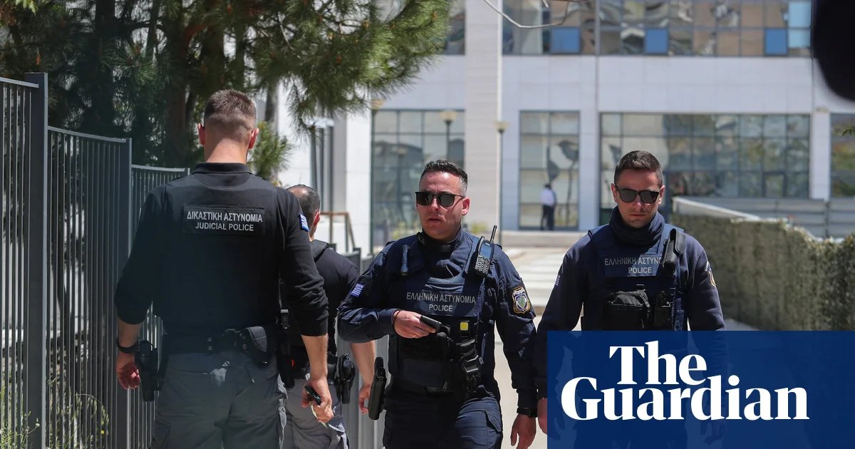 89-year-old man arrested over Athens double shooting | Greece