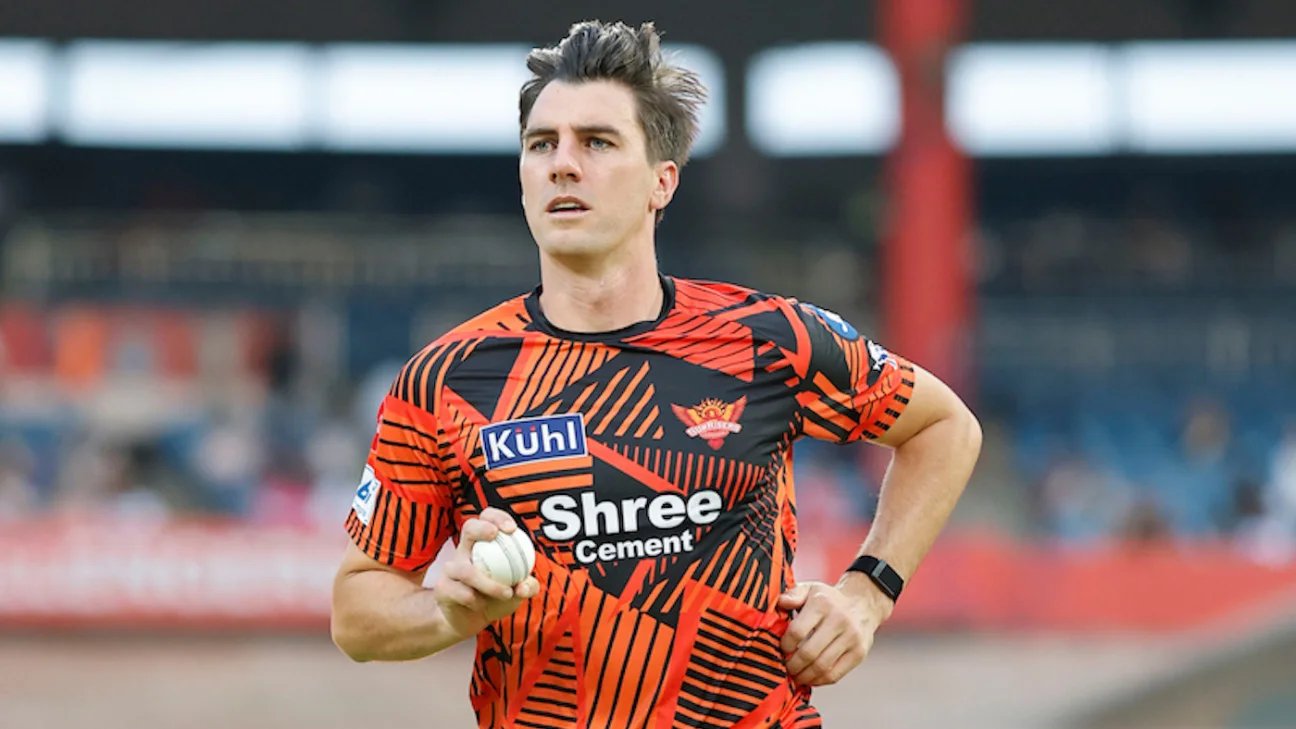 IPL 2026 – Pat Cummins cleared for IPL return, targeting late April comeback